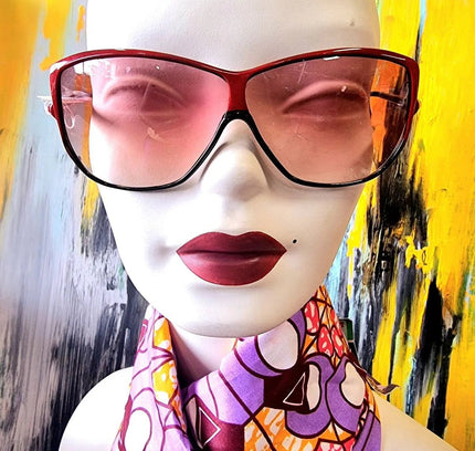 Vintage 1980's Sunglasses - Yatva