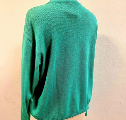 Vintage 1980s Sweater Jumper - Yatva