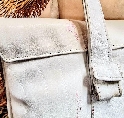 Vintage 1980's Tote Shoulder Bag - Yatva