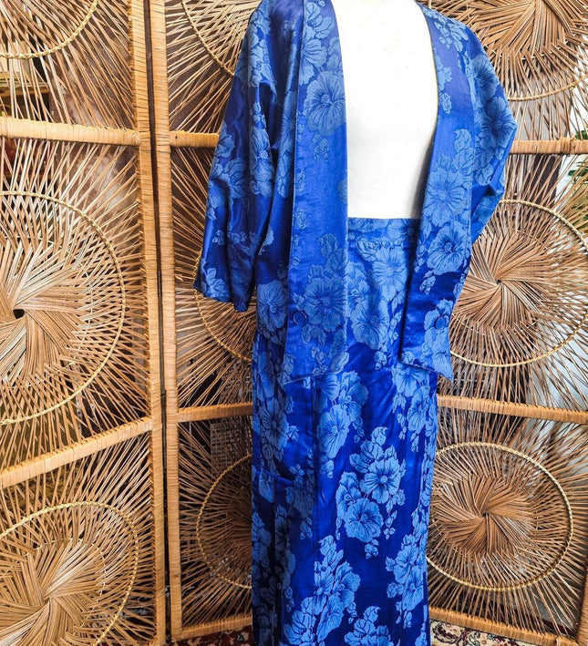 Vintage 1980's Two Piece Skirt Suit - Yatva