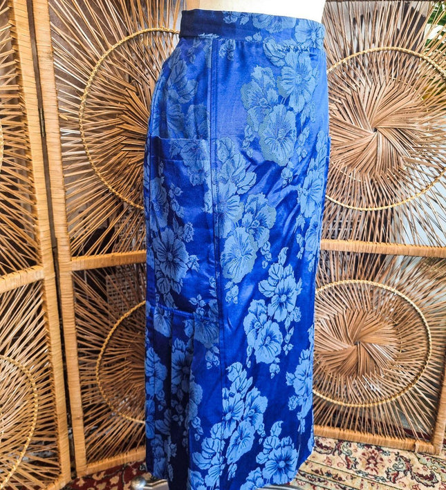 Vintage 1980's Two Piece Skirt Suit - Yatva