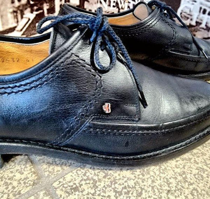 Vintage 1980's Van Bommel Shoes - Yatva