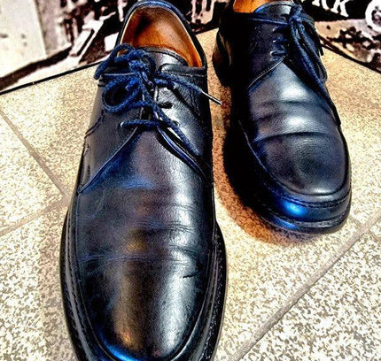 Vintage 1980's Van Bommel Shoes - Yatva
