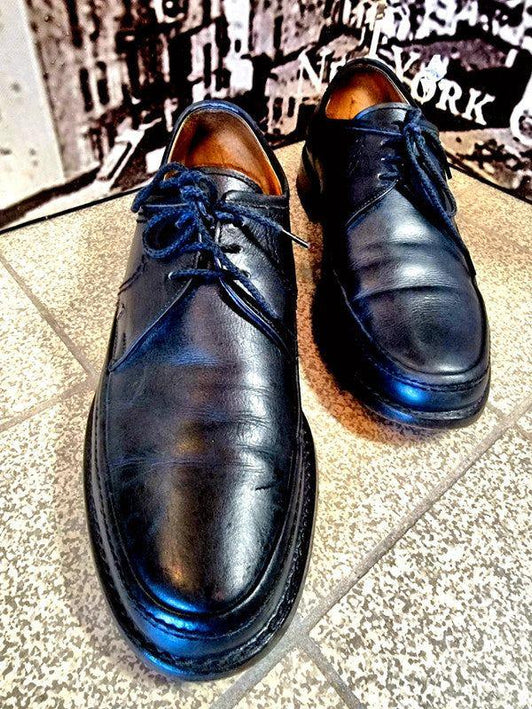 Vintage 1980's Van Bommel Shoes - Yatva