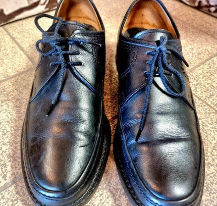 Vintage 1980's Van Bommel Shoes - Yatva