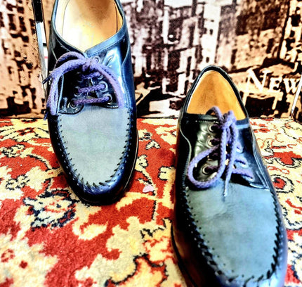 Vintage 1980s V/D Hammen Shoes - Yatva