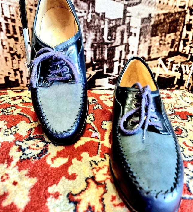 Vintage 1980s V/D Hammen Shoes - Yatva