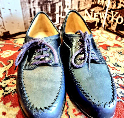 Vintage 1980s V/D Hammen Shoes - Yatva