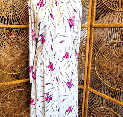 Vintage 1980s Wibor Dress - Yatva