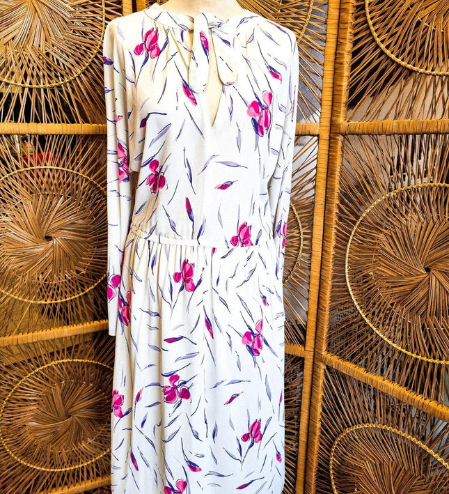 Vintage 1980s Wibor Dress - Yatva
