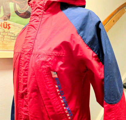 Vintage 1990's Ralph Lauren Windbreaker Jacket - Yatva