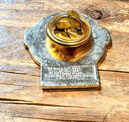 Vintage 1992 Olympics Games Pin - Yatva