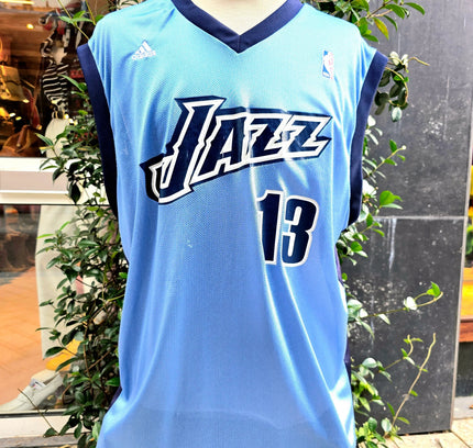 Vintage 2000's NBA Okur Adidas Jersey - Yatva