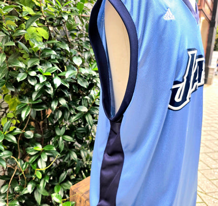 Vintage 2000's NBA Okur Adidas Jersey - Yatva