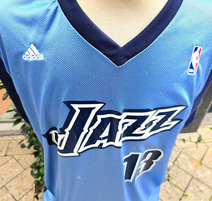 Vintage 2000's NBA Okur Adidas Jersey - Yatva