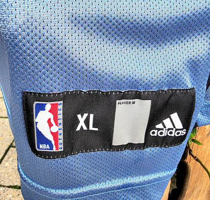 Vintage 2000's NBA Okur Adidas Jersey - Yatva