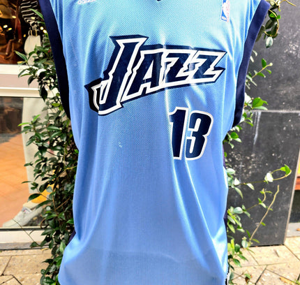 Vintage 2000's NBA Okur Adidas Jersey - Yatva