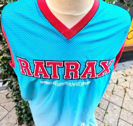 Vintage 2000's Ratrax Cycling Shirt - Yatva