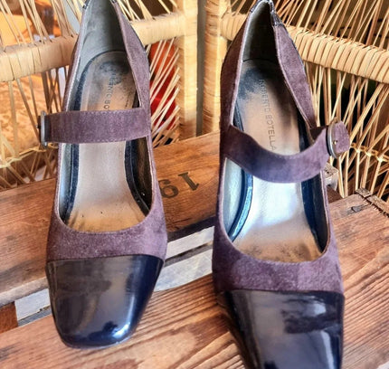 Vintage 20s/30s Roberto Botella Shoes - Yatva