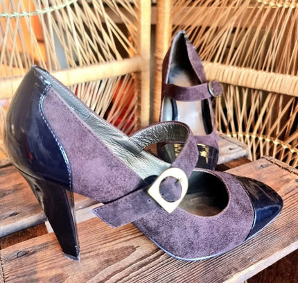 Vintage 20s/30s Roberto Botella Shoes - Yatva