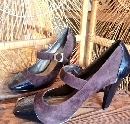 Vintage 20s/30s Roberto Botella Shoes - Yatva