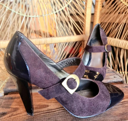 Vintage 20s/30s Roberto Botella Shoes - Yatva