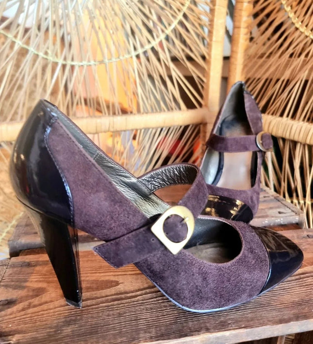 Vintage 20s/30s Roberto Botella Shoes - Yatva