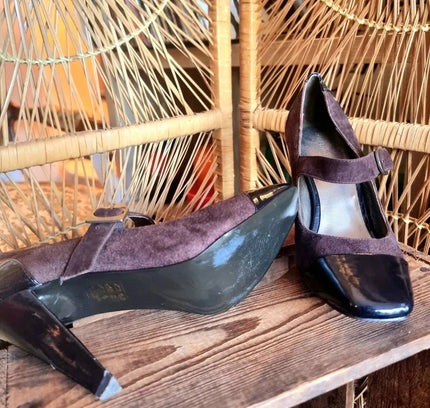 Vintage 20s/30s Roberto Botella Shoes - Yatva