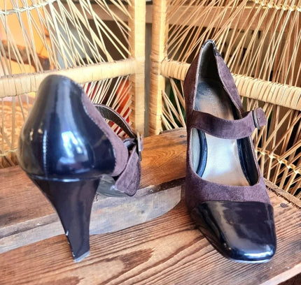 Vintage 20s/30s Roberto Botella Shoes - Yatva