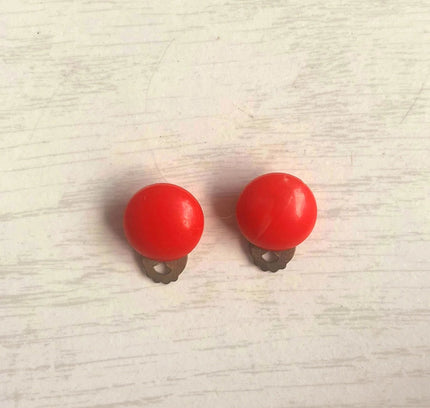 Vintage 30's Clip - Ons Earrings - Yatva