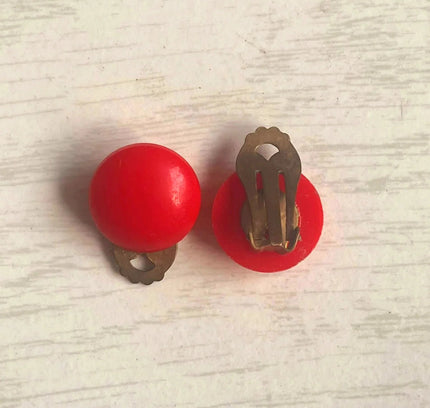 Vintage 30's Clip - Ons Earrings - Yatva
