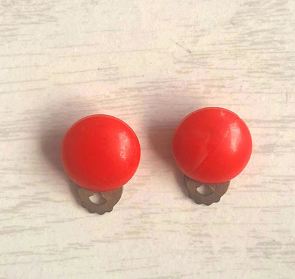 Vintage 30's Clip - Ons Earrings - Yatva