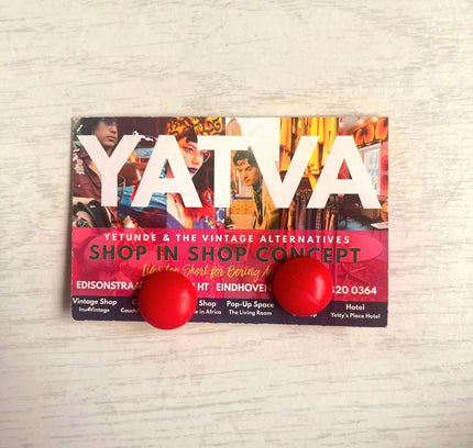 Vintage 30's Clip - Ons Earrings - Yatva