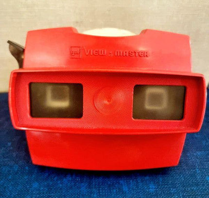 Vintage 30's/40's Stereoscope View Master - Yatva