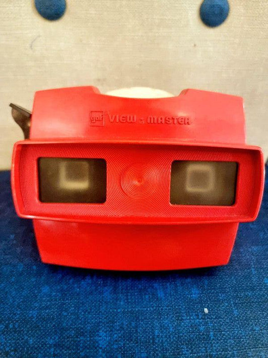 Vintage 30's/40's Stereoscope View Master - Yatva