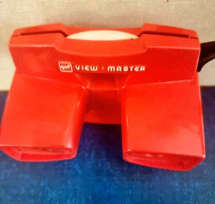 Vintage 30's/40's Stereoscope View Master - Yatva