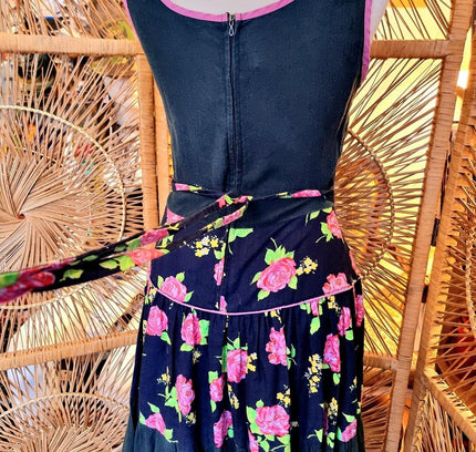 Vintage 40's/50's Dress - Yatva