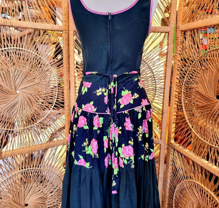 Vintage 40's/50's Dress - Yatva