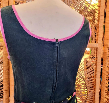 Vintage 40's/50's Dress - Yatva