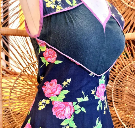 Vintage 40's/50's Dress - Yatva