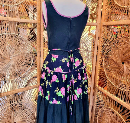 Vintage 40's/50's Dress - Yatva