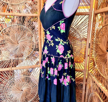 Vintage 40's/50's Dress - Yatva