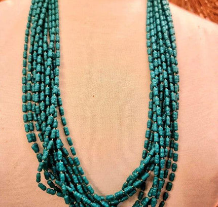 Vintage 40's/50's Necklace - Yatva