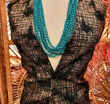 Vintage 40's/50's Necklace - Yatva