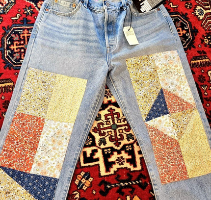 Vintage 501 90's Levis Jeans - Yatva