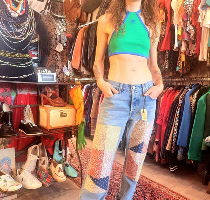 Vintage 501 90's Levis Jeans - Yatva