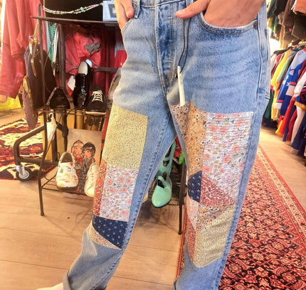 Vintage 501 90's Levis Jeans - Yatva