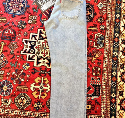 Vintage 501 90's Levis Jeans - Yatva