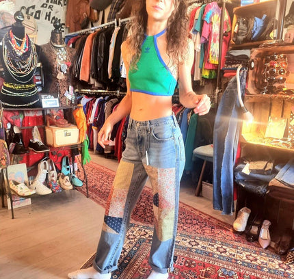 Vintage 501 90's Levis Jeans - Yatva