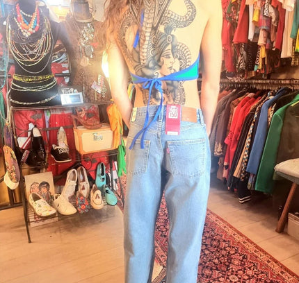 Vintage 501 90's Levis Jeans - Yatva